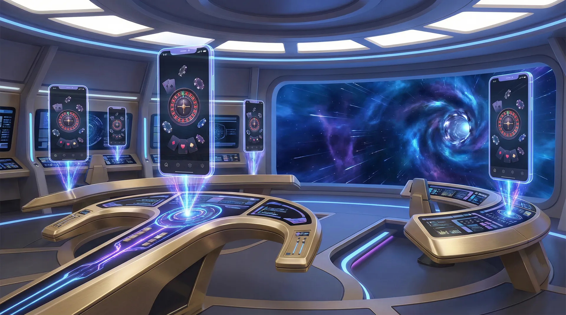 天空彩票APP下载跃迁引擎控制室