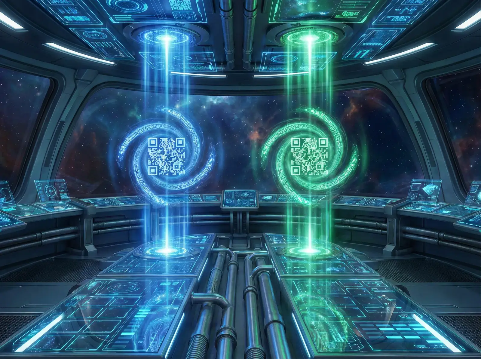 天空彩票iOS版APP下载二维码