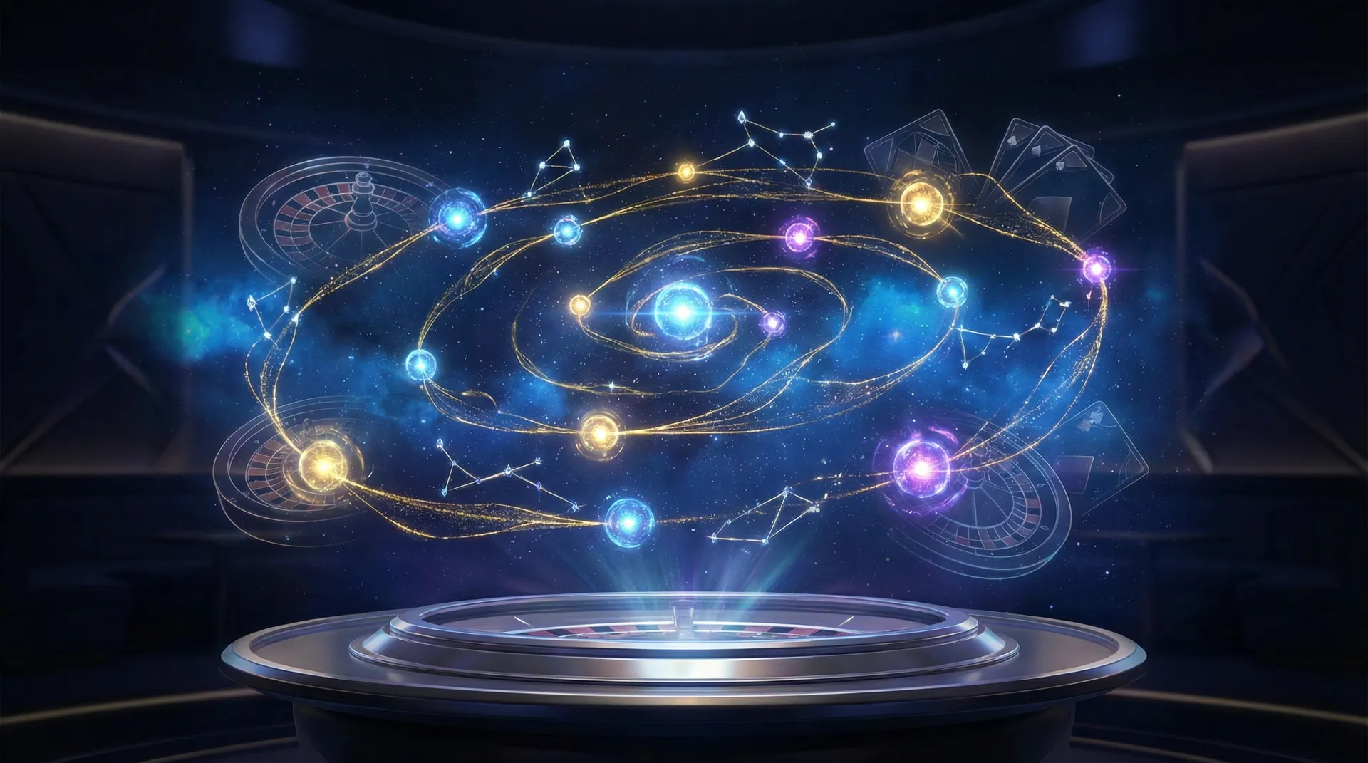 天空彩票交互式星图展示宇宙文明博弈网络