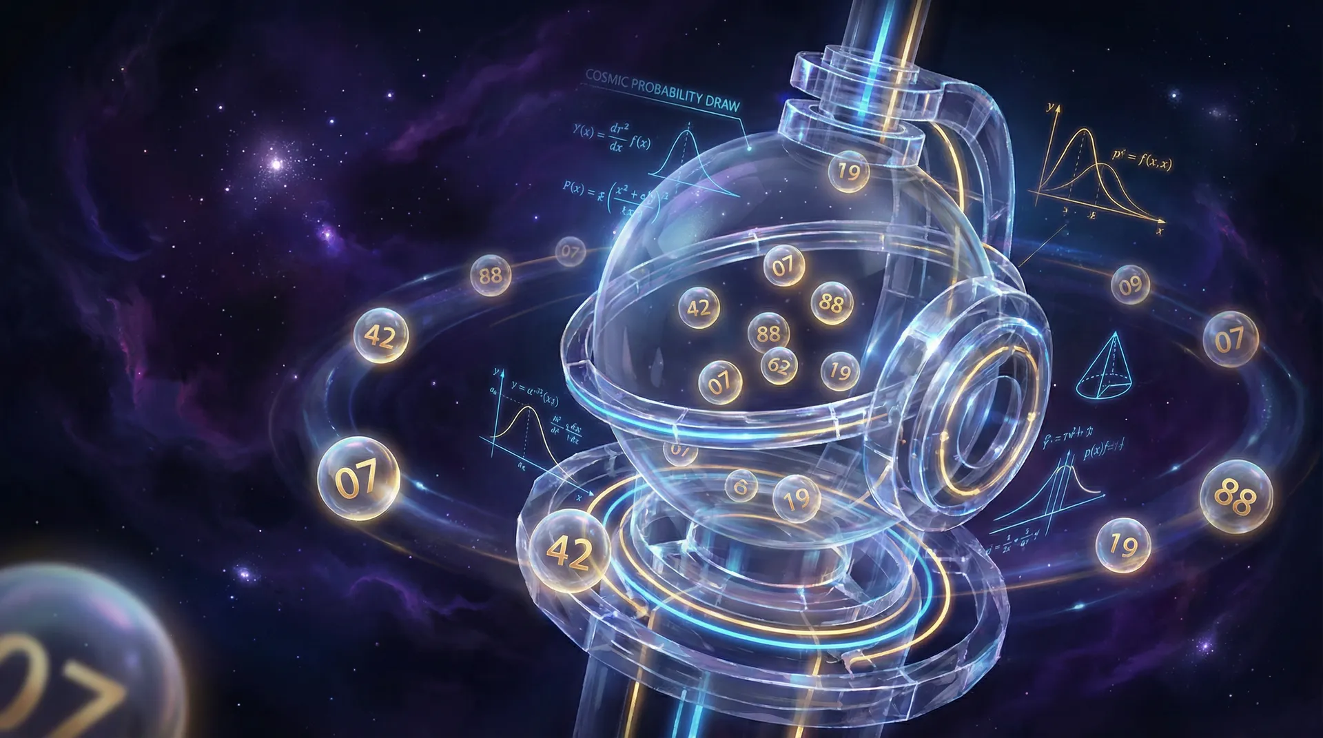 天空彩票彩票游戏概率宇宙的随机漫步