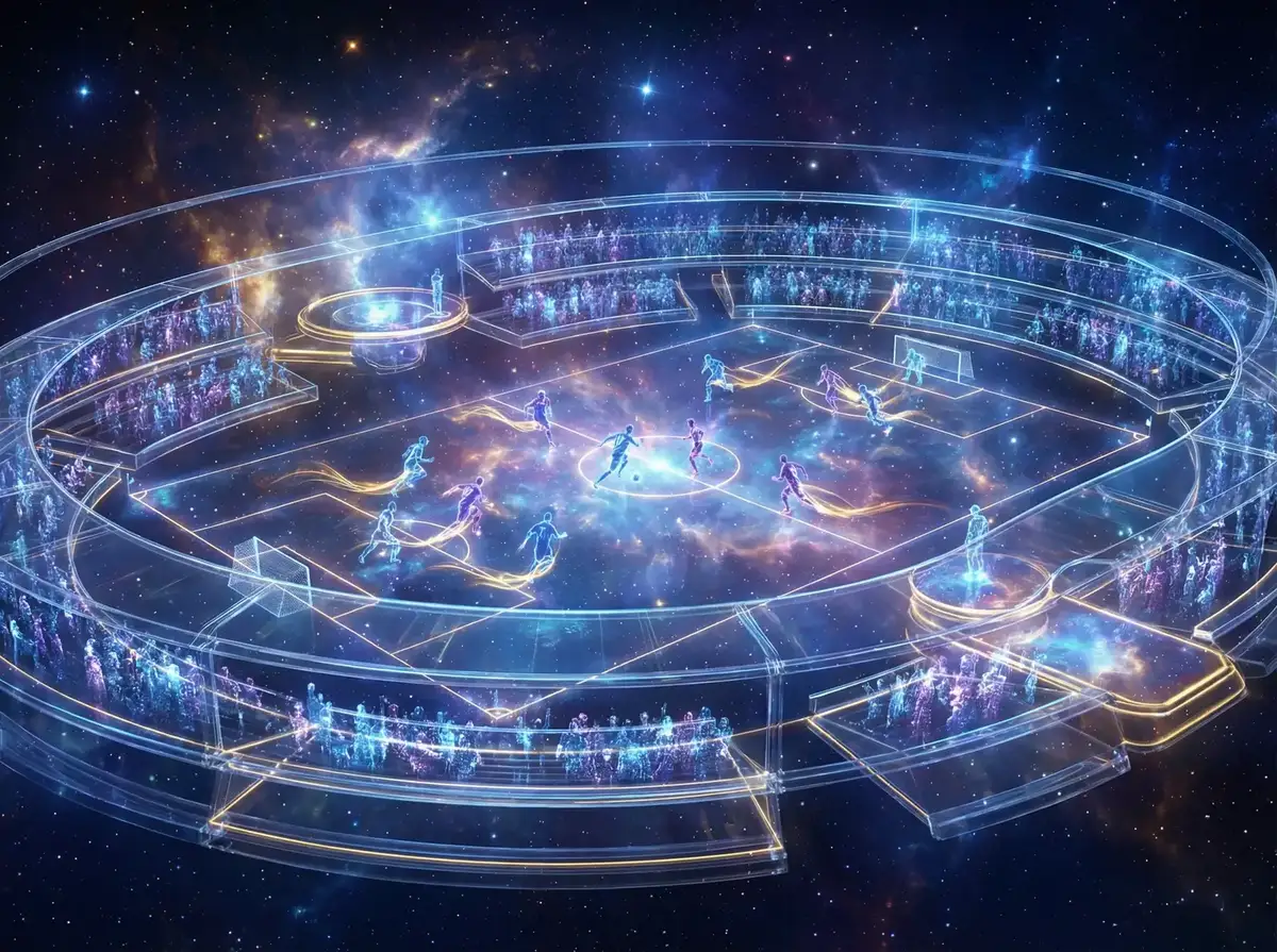 天空彩票体育投注全息足球比赛